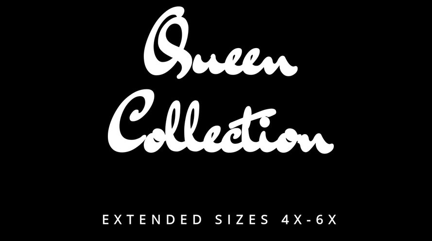 QUEEN COLLECTION (4x - 6x)